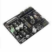 URC10 R1.1 相撲ロボットコントローラー 2ch DCブラシモータードライバー 24V 10A Arduino互換プログラム