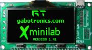 XMEGA Xminilab上面