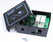 dS1242C EthernetリレーdS1242用ケース