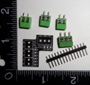 Digispark ウイングシールドキット 端子台変換 【レターパック可】