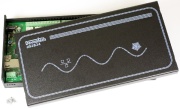 dS2824C EthernetリレーdS2824用ケース