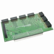FPGAボード Saturn用ブレークアウトモジュール