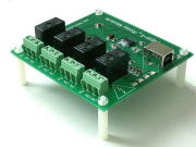 USBリレー super4