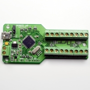 USB GPIO 16点入出力