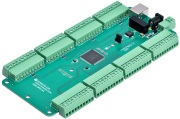 USBGPIO64 USB GPIO LVTTLレベル(3.3V)デジタルI/O 64点入出力