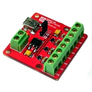 USB マルチ電圧電源 5V 3.3V 2.5V 1.2V出力