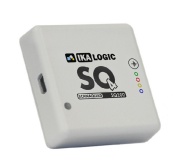 SCANAQUAD SQ200 USB接続ロジックアナライザー・シグナルジェネレーター サンプリングレート200MHz