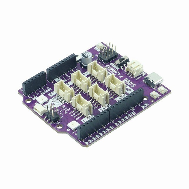 MAKER UNO RP2040 マイコンボード
