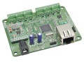 ETHGPIO16 Ethernet GPIO 16点 3.3Vデジタル入出力 アナログ入力