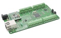 ETHGPIO32 Ethernet GPIO 32点 3.3Vデジタル入出力 アナログ入力
