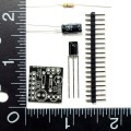 Digispark 赤外線受信シールドキット【レターパック可】