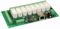 dS378 Ethernet 8ch リレー GPIOデジタル 7点 デジタル入出力・アナログ入力可 RS485・Modbus/RTU対応