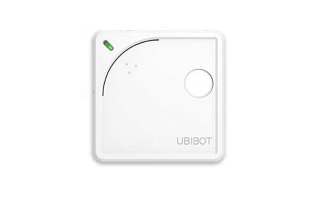 UbiBot WS1 気温・湿度・照度自動記録データロガー　Wi-Fi対応 農業温室の管理に便利