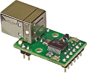 USB I2C変換器