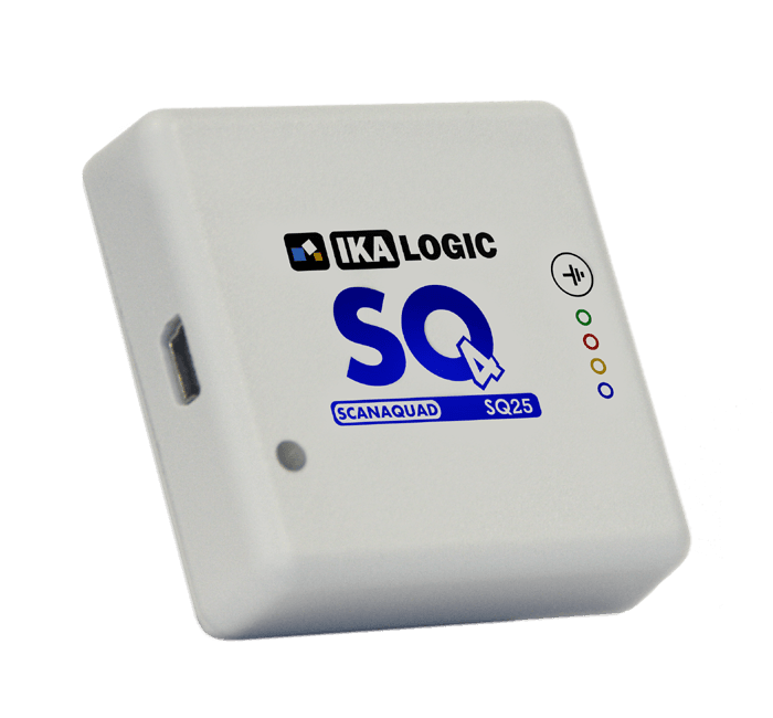 scanaquad sq25/