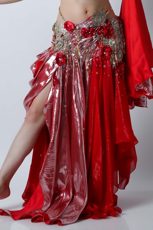 ベリーダンス衣装エリフ【elif】エジプト製Hoydaベリーダンス