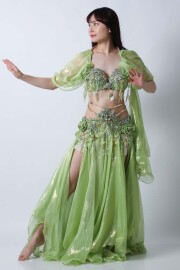 Hoyda　ベリーダンス衣装 エジプト製デザイナーズによるベリーダンス衣装ならエリフ