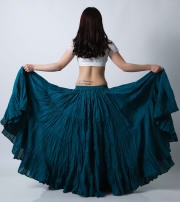 ジプシースカート、25ヤードスカート、トライバル通販