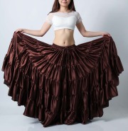 ジプシースカート、25ヤードスカート、トライバル通販