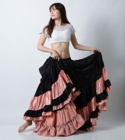 fig購入　ジプシースカート fig購入ジプシースカート