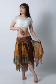 ベリーダンス トライバルスカート img63715234.jpg