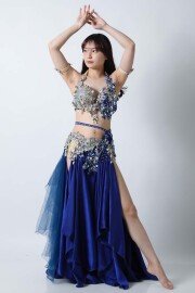 エジプト製ベリーダンス衣装(Amr)