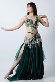 エジプト製ベリーダンス衣装(Amr)