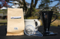 C30コニカルドリッパー　愛コーヒーカップ(単品ｏｒセット)