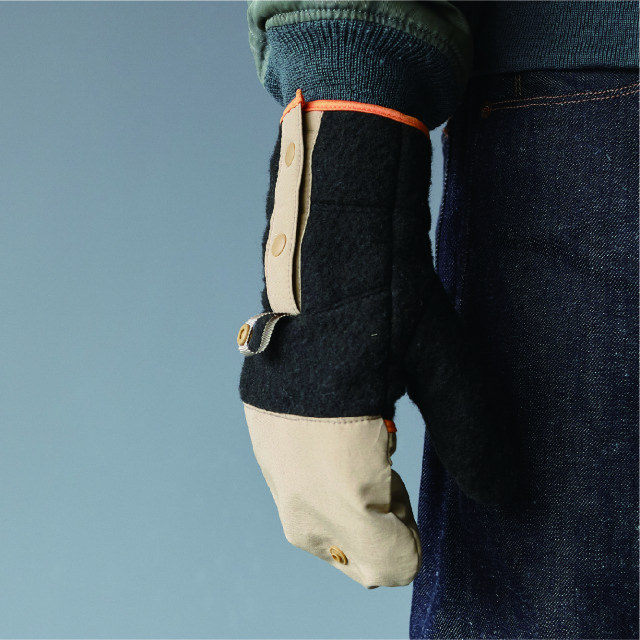 EM362 ECO FLEECE COVER