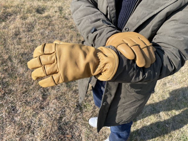 EME-002 ELMER JOY（EME-001に引っ掛けループと裏地が付いたVer.）