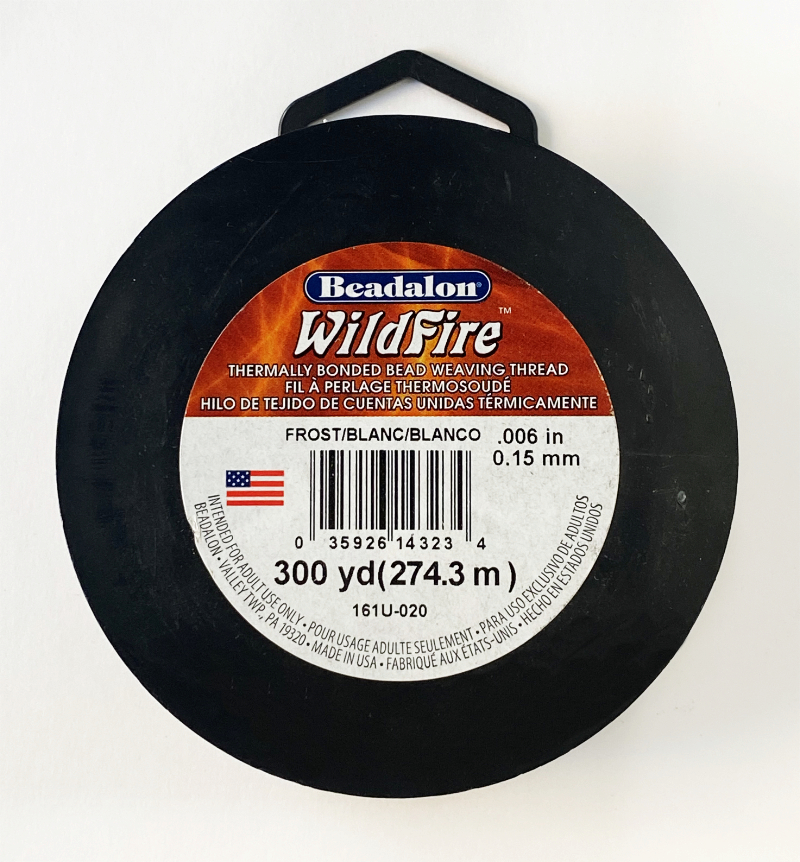 ワイルドファイア―（フロスト）　細　10LB/0.15ｍｍ　300ｙｄ