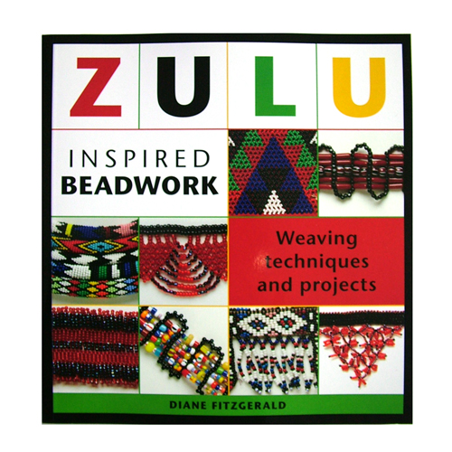 ZULU INSPIRED BEADWORK