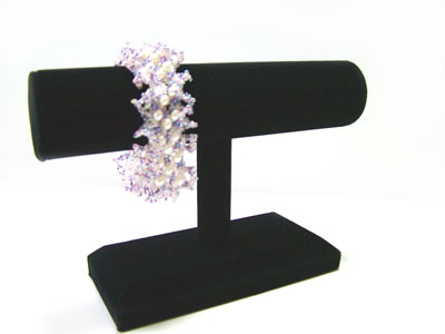 シングルTバー（ブラック）