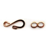 HOOK & EYE　カッパー