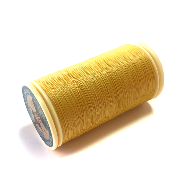 オートクチュール刺繍糸フィラガン（#334）とうもろこし