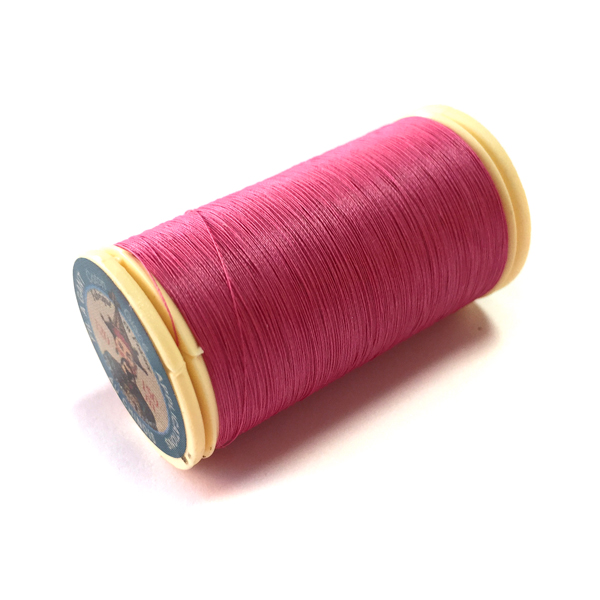 オートクチュール刺繍糸フィラガン（#501）フューシャ