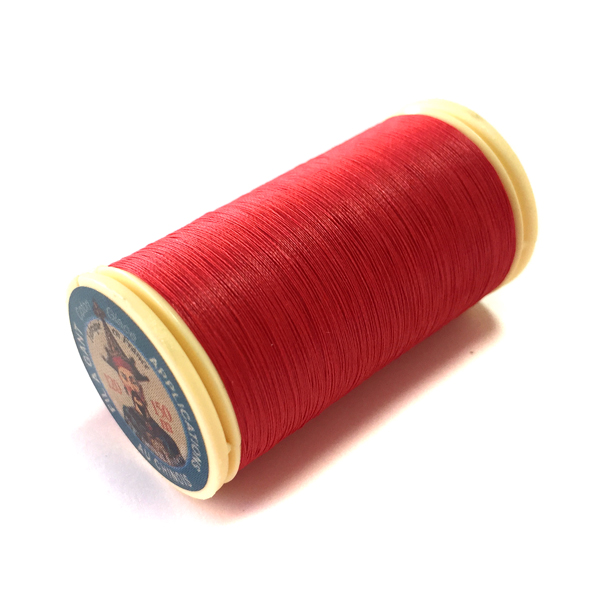 オートクチュール刺繍糸フィラガン（#525）赤