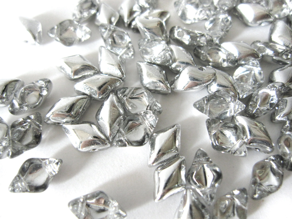 GEMDUO ジェムデュオ　8x5mm (クリスタルラブラドール）
