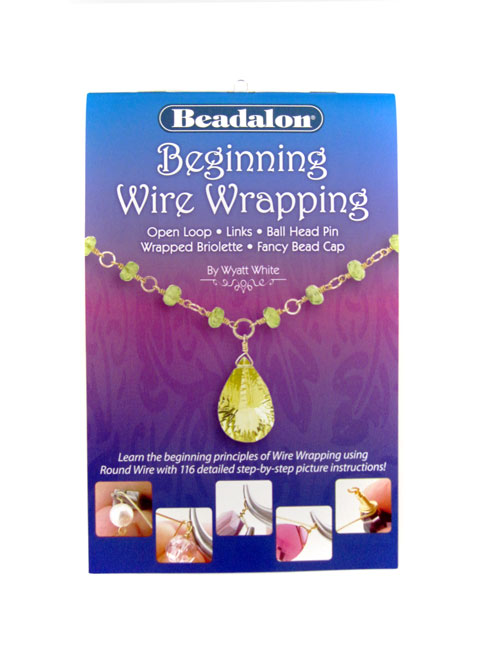 ★Beadalon  Beginning Wire Wrapping