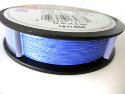 ワイルドファイア―（ブルー）　細　10LB/0.15ｍｍ　50yd