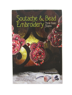 Soutache & Bead Embroidery
