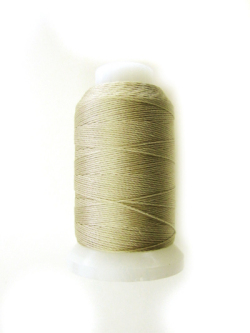 BEADSMITH シルク糸 （グレイ）E  200yd巻