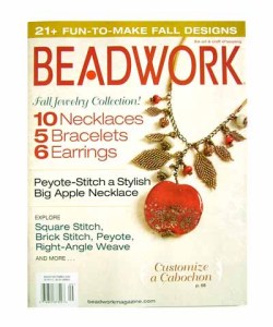 BEADWORK AUG/SEP 2008