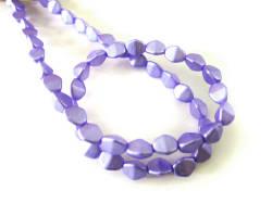 ピンチビーズ 5mm　パステル ライトサファイア