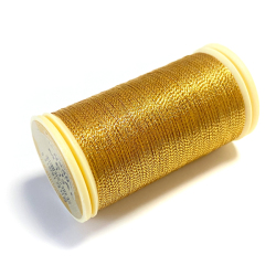 オートクチュール刺繍糸 メタリック （#113） gilt