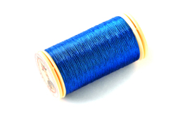 オートクチュール刺繍糸 メタリック （#280） ターコイズ