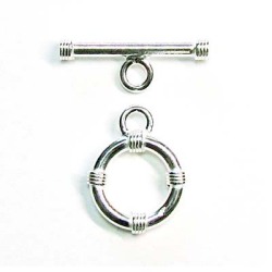 シルバートグル#15717 (Φ13mm）
