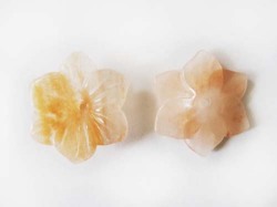 ピンクアベンチュリン 25mm　アマリリス