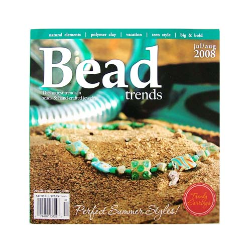 Bead trends JUL/AUG 2008