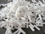 ミユキ 6mm竹 オペイクホワイト